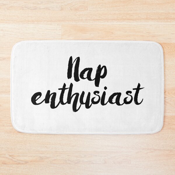 Item preview, Nap Enthusiast designed and sold by doodle189.