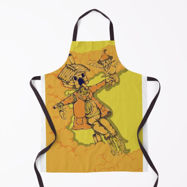 Item preview, The scarecrow designed and sold by ayokestudio.