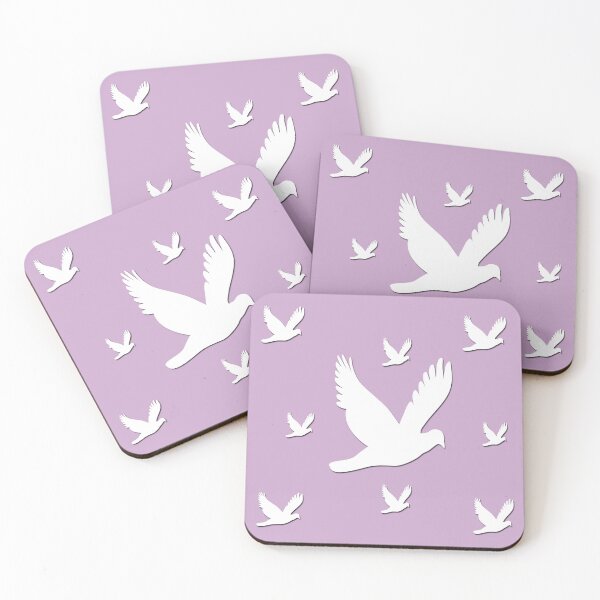 Item preview, Beautiful White Doves designed and sold by Karen Thomson.