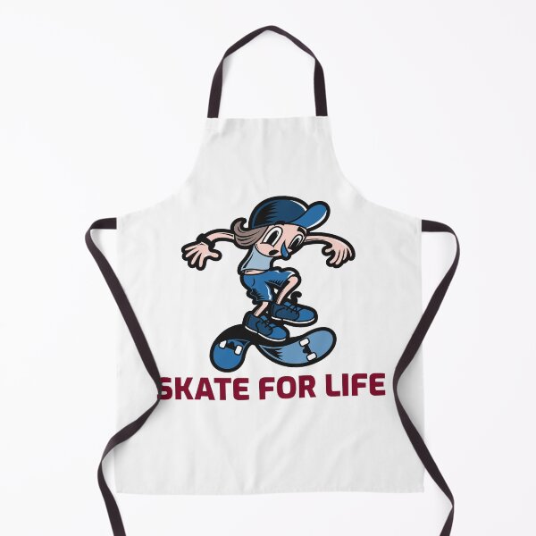 Item preview, Skate For Life Skate Lover Design designed and sold by FMA30.