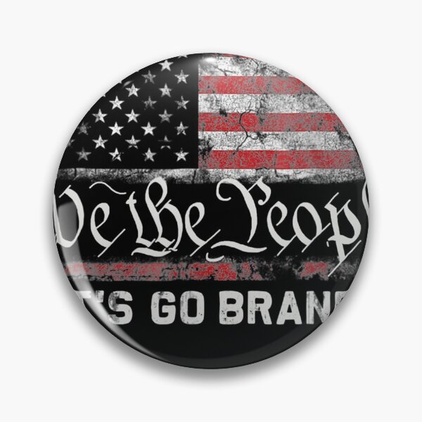 Item preview, Let's Go Branson Brandon Funny Conservative Anti Liberal designed and sold by DawnMDupuy.