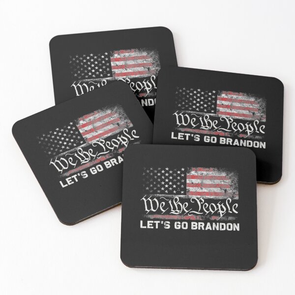 Item preview, Let's Go Branson Brandon Funny Conservative Anti Liberal designed and sold by DawnMDupuy.
