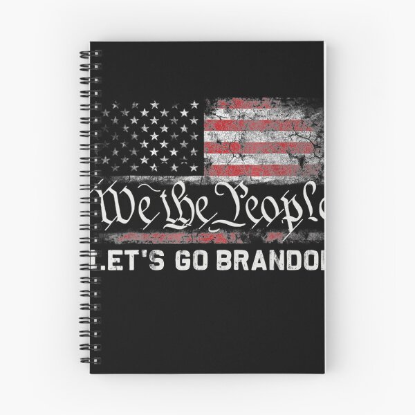 Item preview, Vamos Branson Brandon Divertido Conservador Anti Liberal designed and sold by DawnMDupuy.