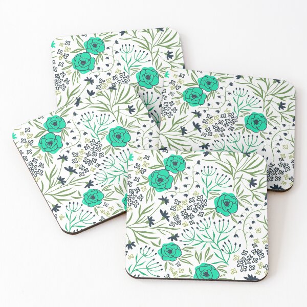 Item preview, Beautiful Simple Floral design aesthetic designed and sold by Preety Padhiyar.