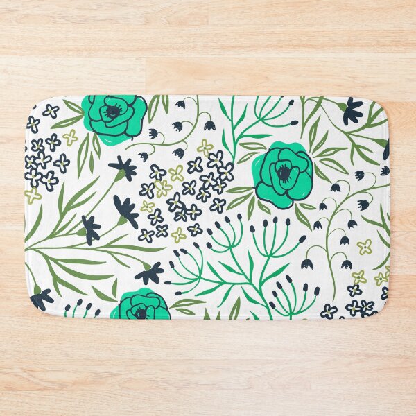 Item preview, Beautiful Simple Floral design aesthetic designed and sold by Preety Padhiyar.