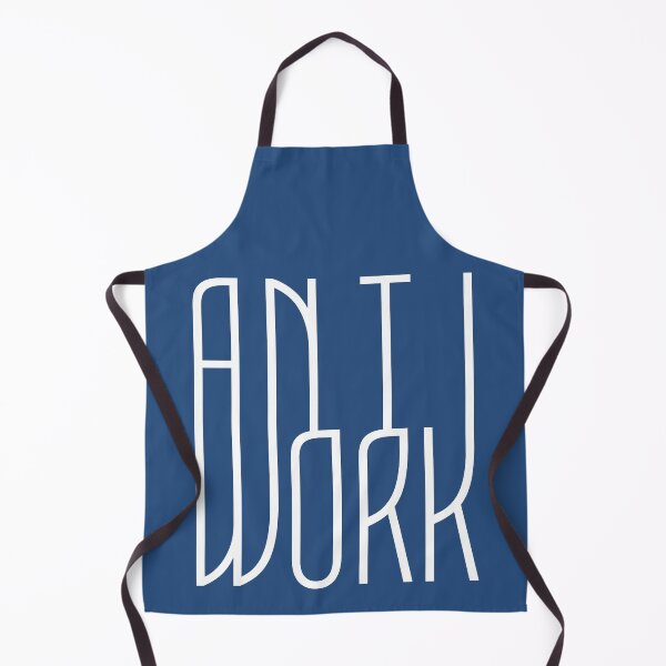 Item preview, Antiwork -The Right to be Lazy designed and sold by close-up.biz.