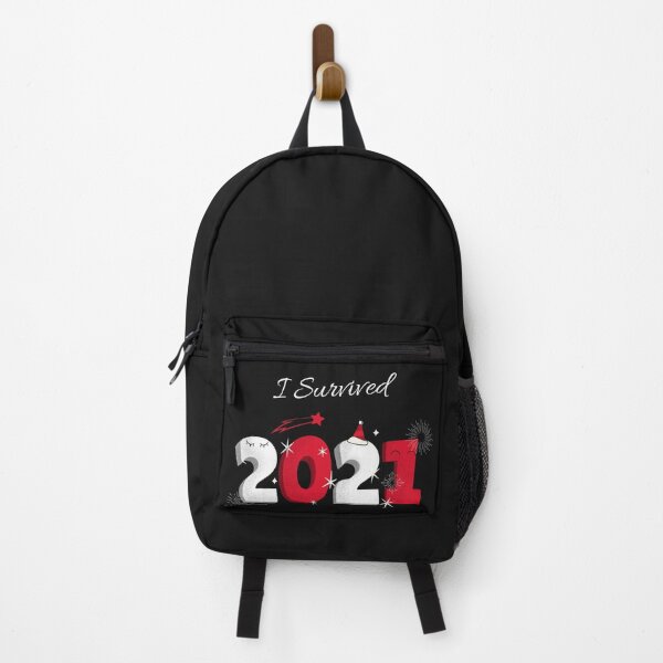 Item preview, I survived 2021, Happy New Year designed and sold by deluxis.