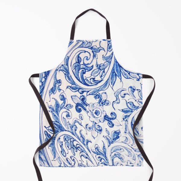 Item preview, Blue and White Chinese plate designed and sold by Nadisth.
