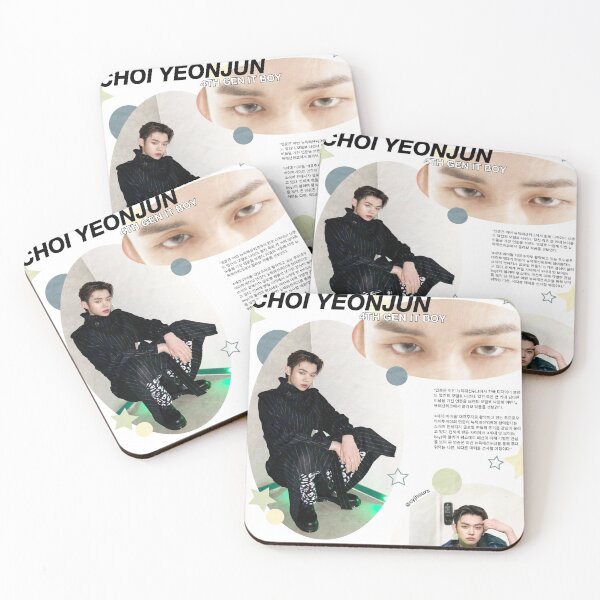 Item preview, NEW YORK FASHION WEEK model yeonjun designed and sold by krystxllx.