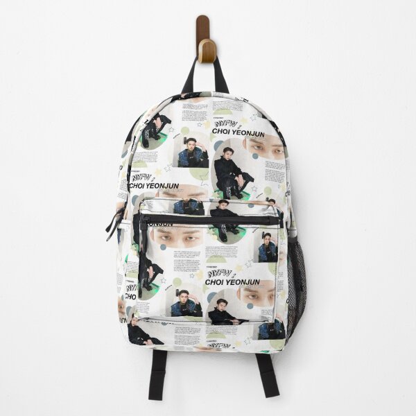 Item preview, NEW YORK FASHION WEEK model yeonjun designed and sold by krystxllx.