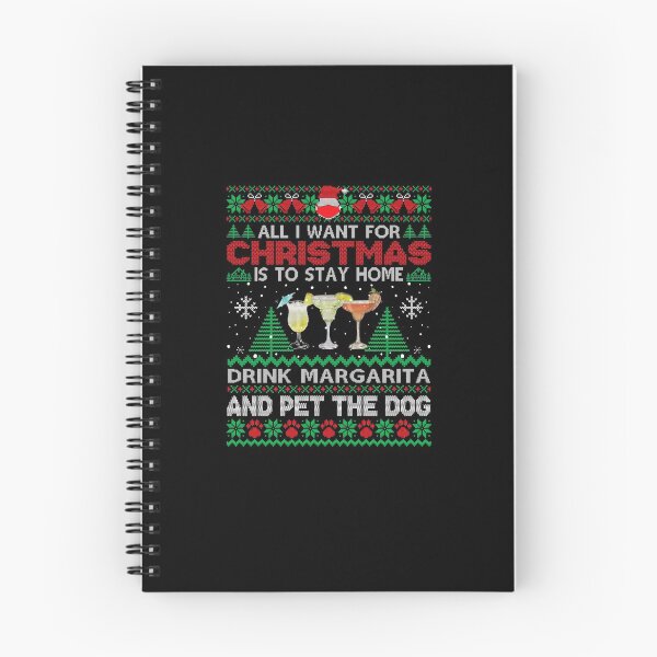 Item preview, All I Want Is To Stay Home Drink Margarita And Pet Dog Ugly designed and sold by Hennes643.