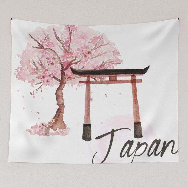 Item preview, Japanese Sakura Cherry Blossoms  designed and sold by TheKaiZenNi.