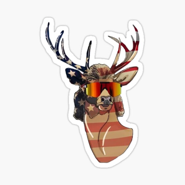 Morgen wallen t shirt design trends Sticker
