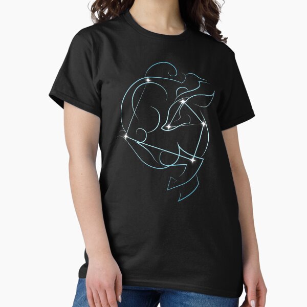 Item preview, Genshin Impact Ganyu Constellation designed and sold by MachoMerch.
