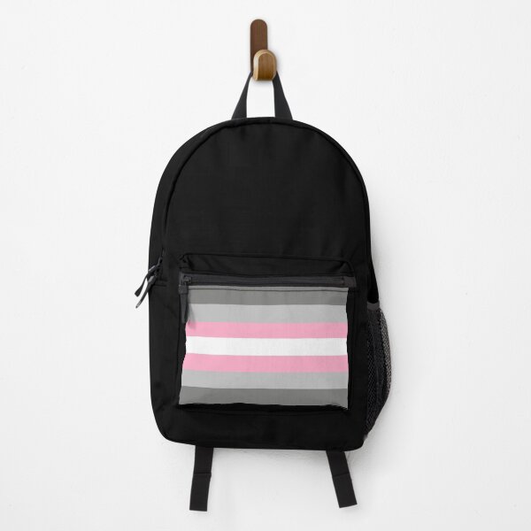 Item preview, Demigirl Pride Stripes designed and sold by punkauracrystal.