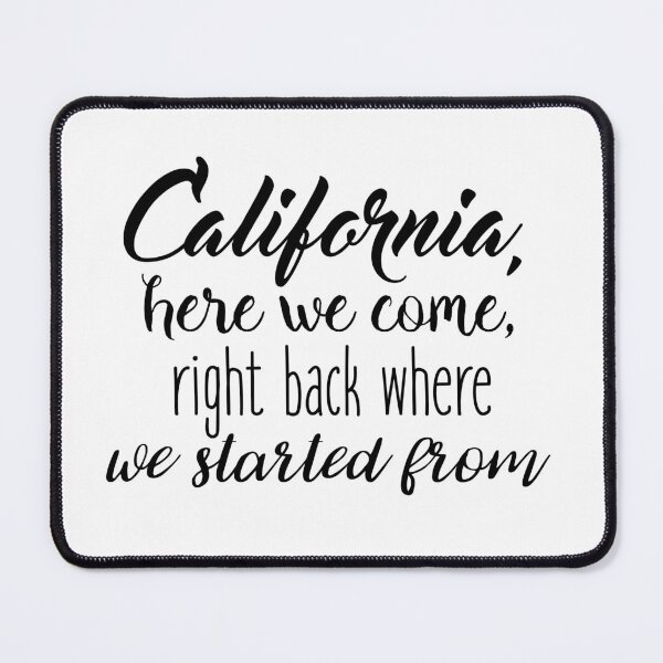 Item preview, The OC - California designed and sold by doodle189.