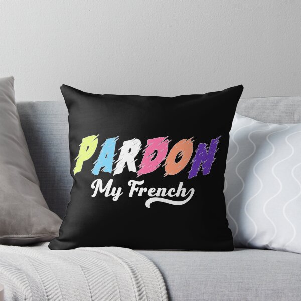 Item preview, Pardon My French designed and sold by uranus-art.