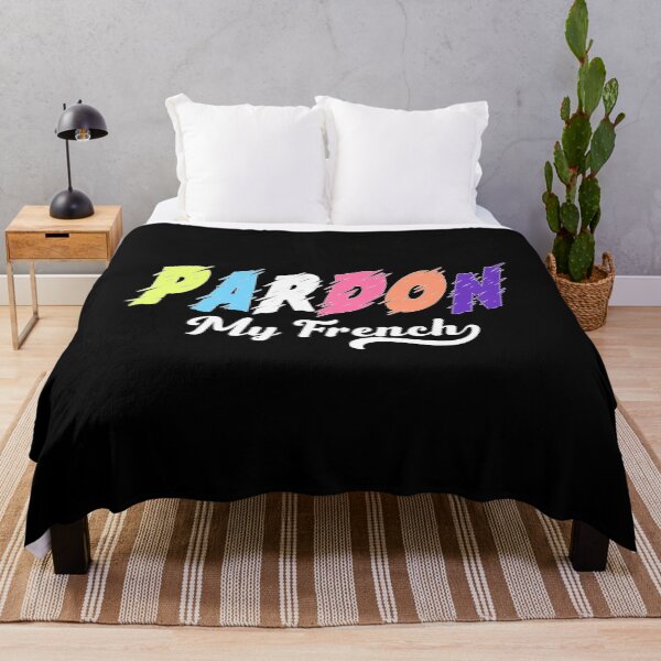 Item preview, Pardon My French designed and sold by uranus-art.