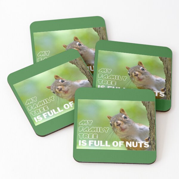 Item preview, A Family Tree Full Of Nuts designed and sold by DWeyers.
