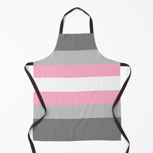 Item preview, Demigirl Pride Stripes designed and sold by punkauracrystal.