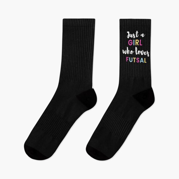Item preview, Just a girl who loves futsal designed and sold by TheGreenGoat.