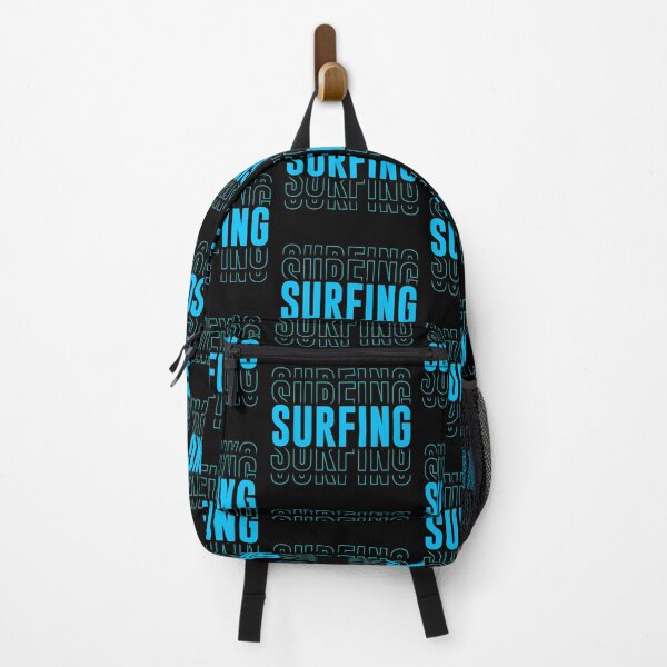 Item preview, Surfing Typography - Text Stacked designed and sold by cotros.
