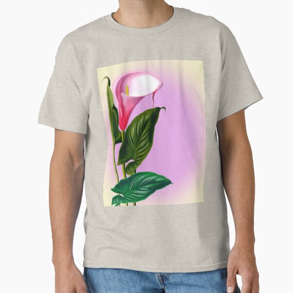 Item preview, Pink Calla Lily designed and sold by Anthony Seeker.