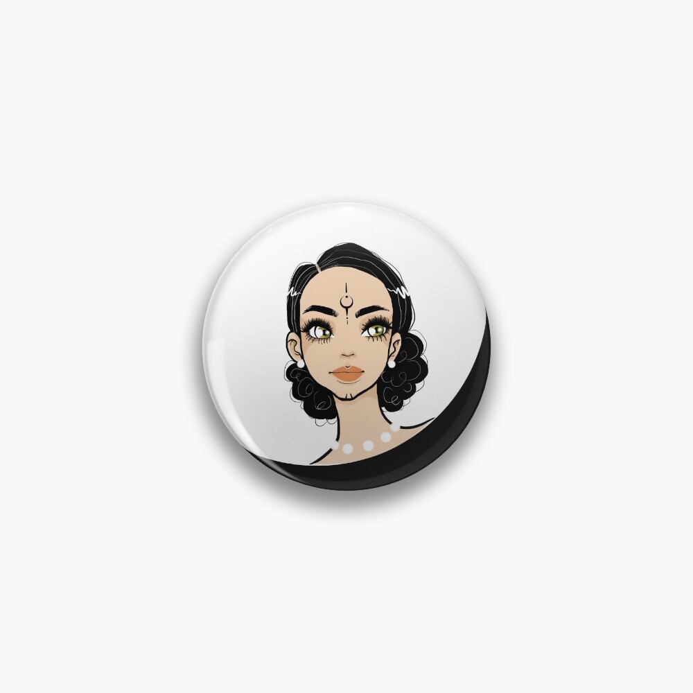 Item preview, Pin designed and sold by RanzArtsyWay.