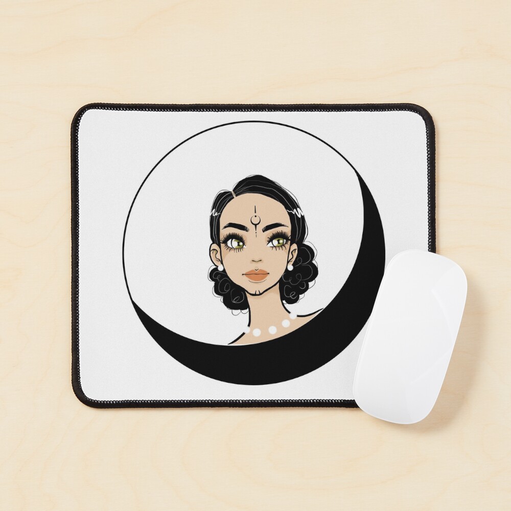 Item preview, Mouse Pad designed and sold by RanzArtsyWay.