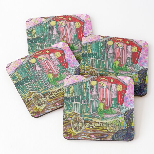 Item preview, Gypsy Queen designed and sold by WolfyTrix.