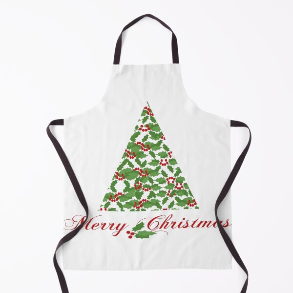 Item preview, Merry Christmas red and green pattern designed and sold by Tsveti Dinkova.