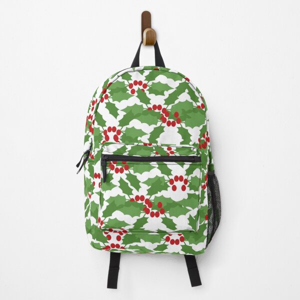 Item preview, Merry Christmas red and green pattern designed and sold by Tsveti Dinkova.