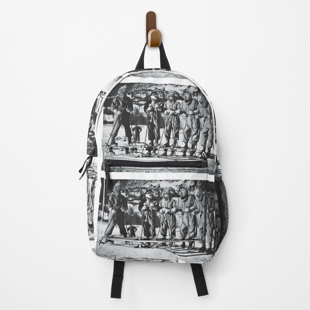Item preview, Backpack designed and sold by FattoAMano.