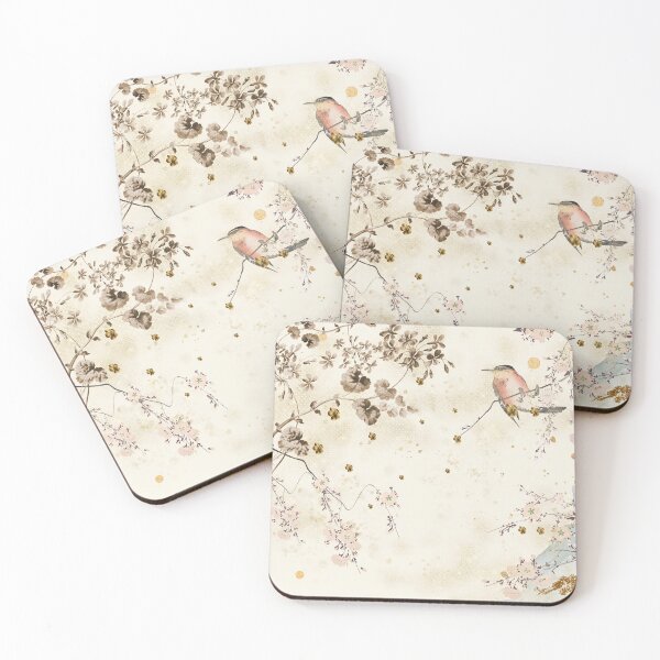 Item preview, Vintage Flowerpattern designed and sold by Perceptible.