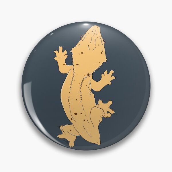 Artikelvorschau, Schopfgecko mit Froschhintern - Holzkohle entworfen und verkauft von EcoElsa.