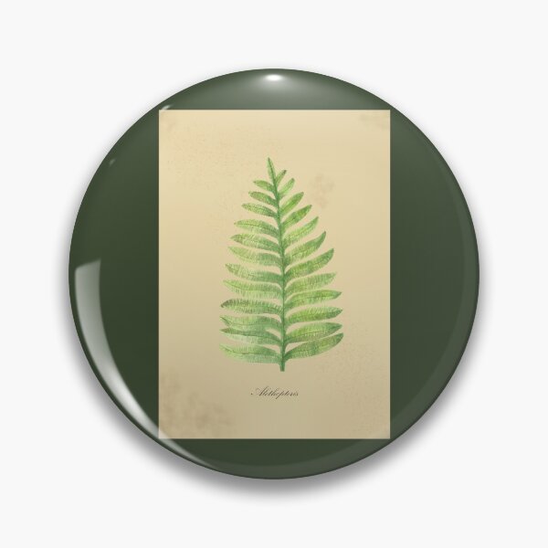 Item preview, Alethopteris, fossil fern designed and sold by SharonRoseR.
