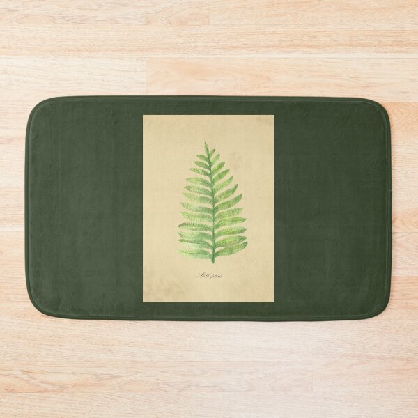 Item preview, Alethopteris, fossil fern designed and sold by SharonRoseR.