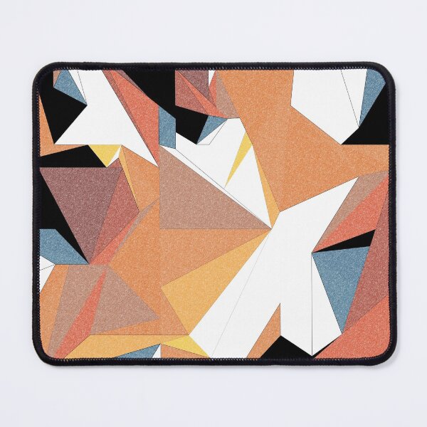 Item preview, Net of colorful triangles Pencil designed and sold by pASob-dESIGN.