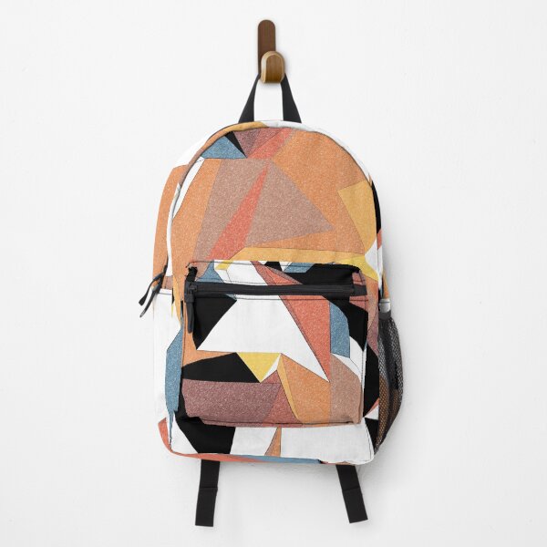 Item preview, Net of colorful triangles Pencil designed and sold by pASob-dESIGN.