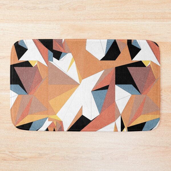 Item preview, Net of colorful triangles Pencil designed and sold by pASob-dESIGN.