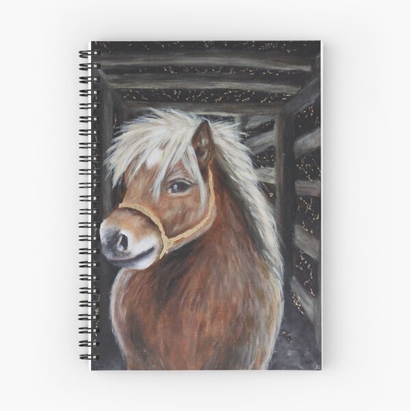 Item preview, Goldmine Pony designed and sold by Judith Eckenhoff.