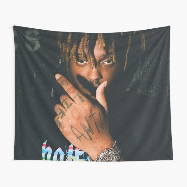 NIGHT LIFE Tapestry