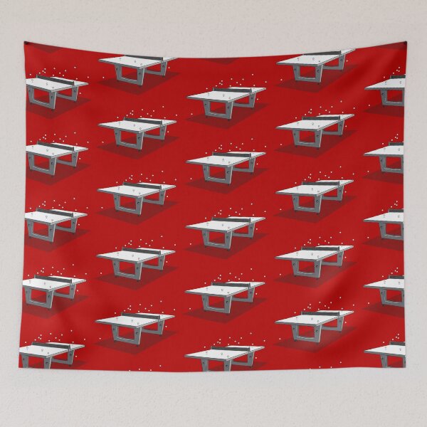 Item preview, Table Tennis designed and sold by Simon Sharville.