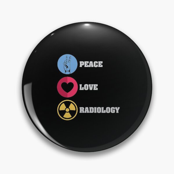 Artikelvorschau, Peace Love X-Ray Radiology Shirt, Rad Tech X-ray RTR entworfen und verkauft von StairheadStore.