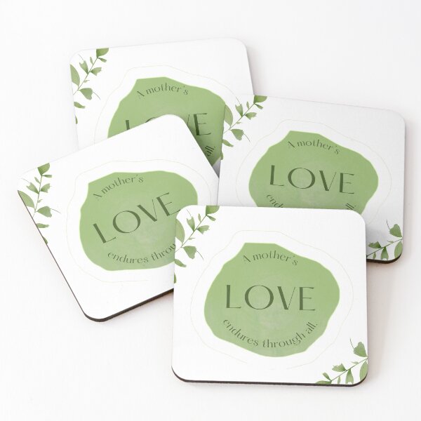 Item preview, A Mother´s Love Endures Through All designed and sold by 0waste.