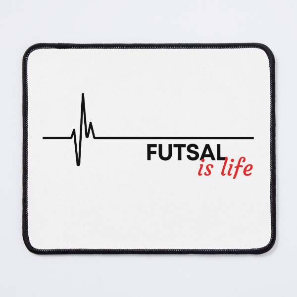 Item preview, Futsal is life designed and sold by TheGreenGoat.