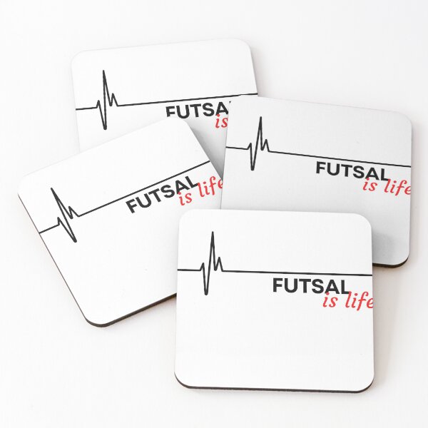 Item preview, Futsal is life designed and sold by TheGreenGoat.