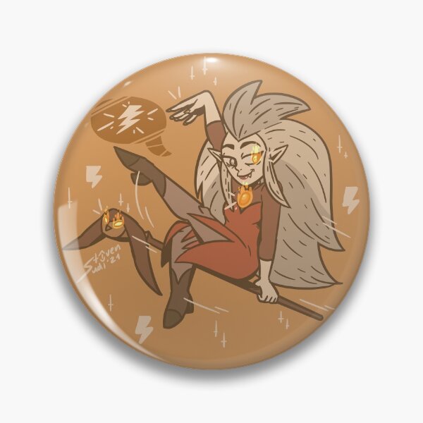 Item preview, Huevember 2021: Eda! designed and sold by StivenwithanI.