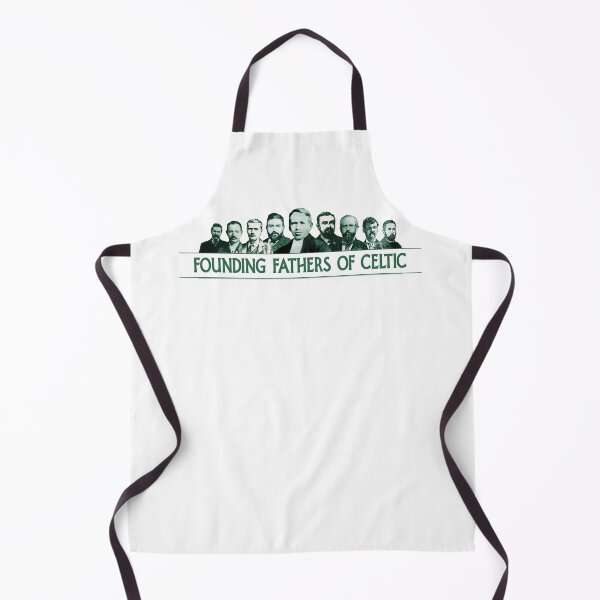 Item preview, Founding Fathers of Celtic designed and sold by Shamrocker.
