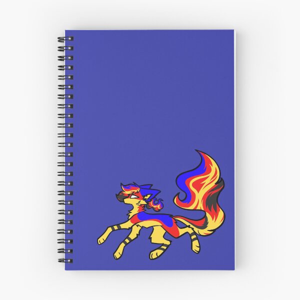 Item preview, Polyamorous Pride Flame Fox designed and sold by NoirFaux.